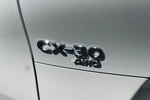 Certified 2025 MAZDA CX-30 AWD 2.5 S w/ Premium Package image 33