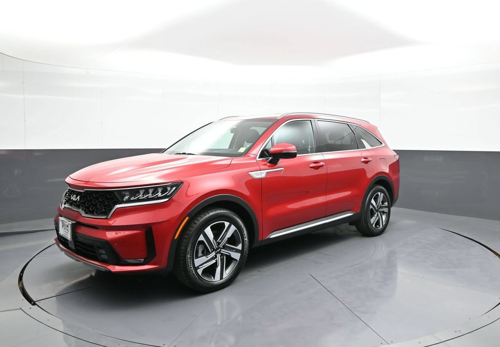 Certified 2023 Kia Sorento EX AWD/4WD image 10