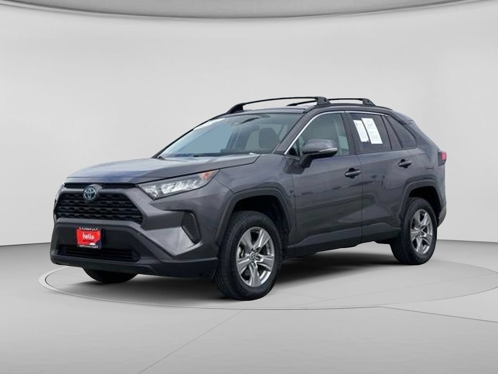 Used 2022 Toyota RAV4 LE w/ Carpet Mat Package (TMS) AWD/4WD image 10