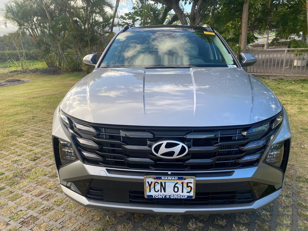 Used 2025 Hyundai Tucson SEL AWD/4WD image 20