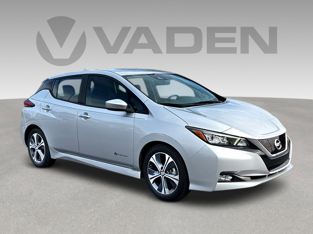 Used 2019 Nissan Leaf SV w/ SV Technology Package