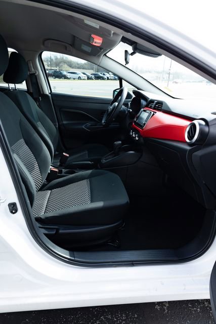 Used 2024 Nissan Versa S w/ Trunk Package image 11