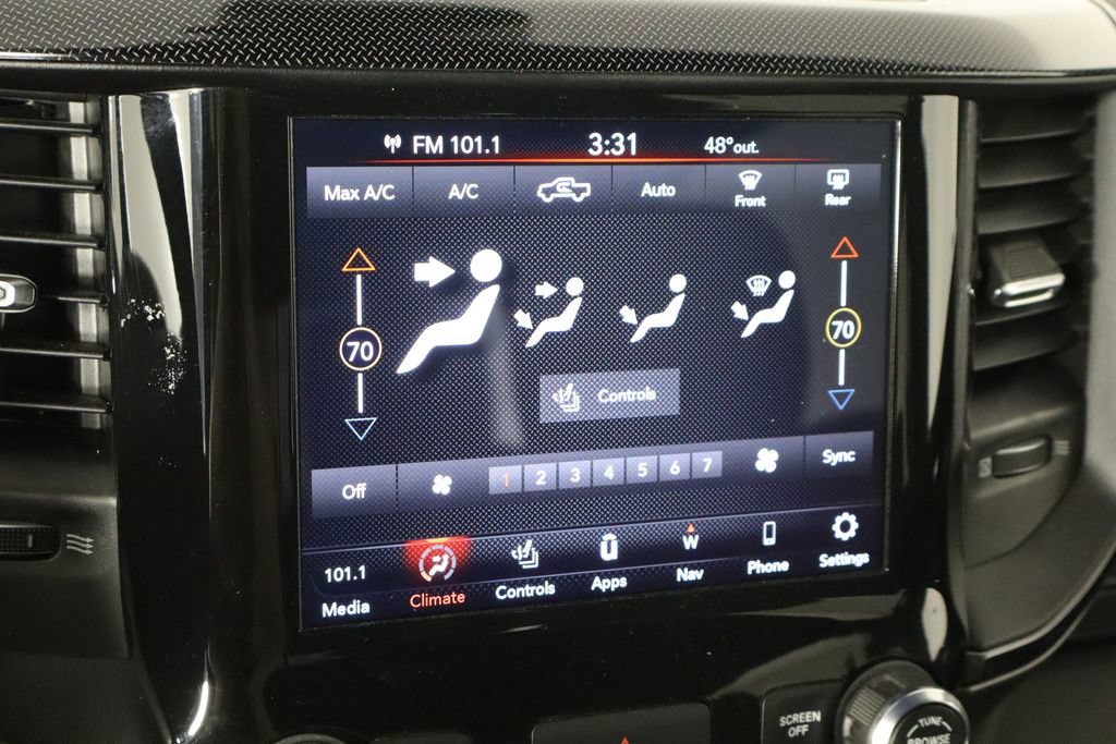 Used 2021 RAM 2500 Power Wagon AWD/4WD image 29