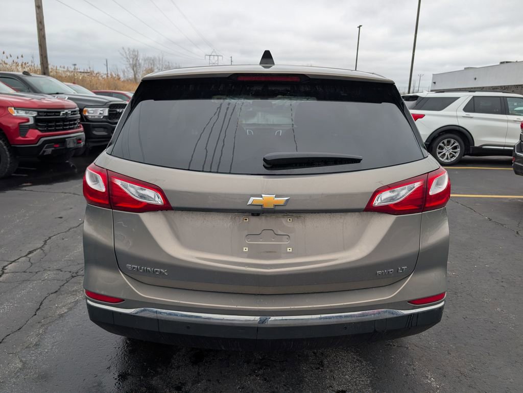 Used 2019 Chevrolet Equinox LT AWD/4WD image 9