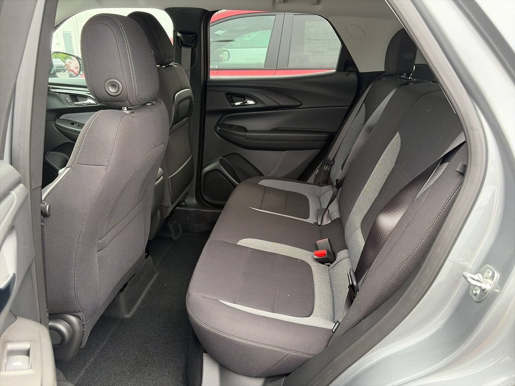 New 2026 Chevrolet TrailBlazer LT w/ Midnight Edition FWD image 22