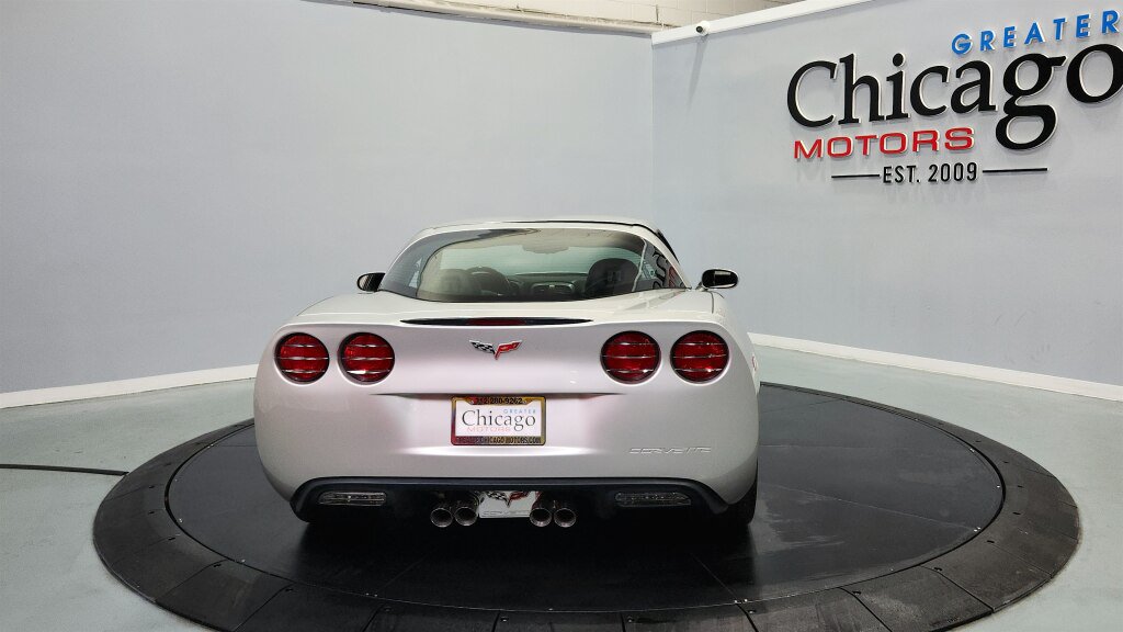 Used 2007 Chevrolet Corvette Coupe RWD image 20