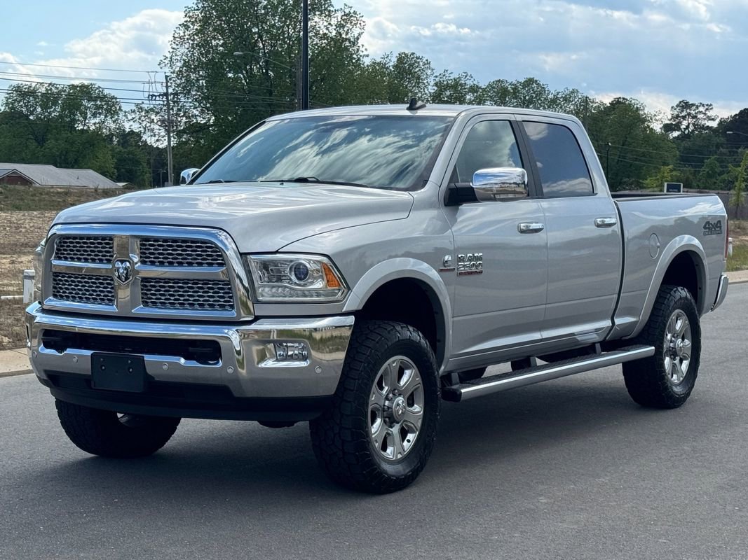 Used 2018 RAM 2500 Laramie w/ Off Road Package image 7