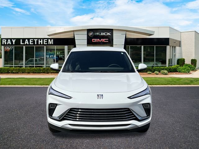 New 2025 Buick Envista Preferred w/ Convenience I Package image 8