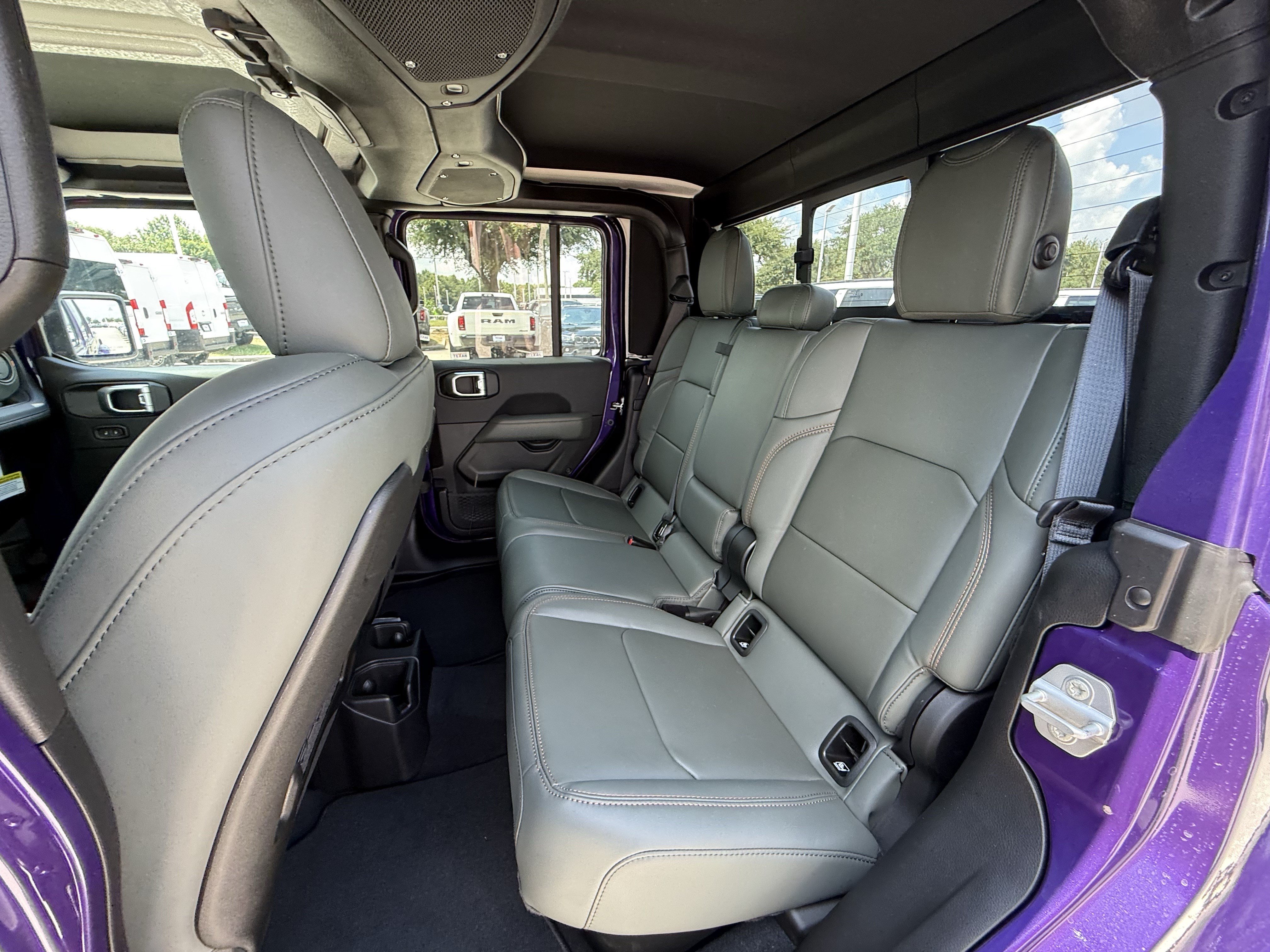 New 2026 Jeep Gladiator Mojave AWD/4WD image 16