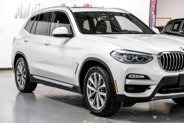 Used 2019 BMW X3 sDrive30i w/ Convenience Package RWD image 6