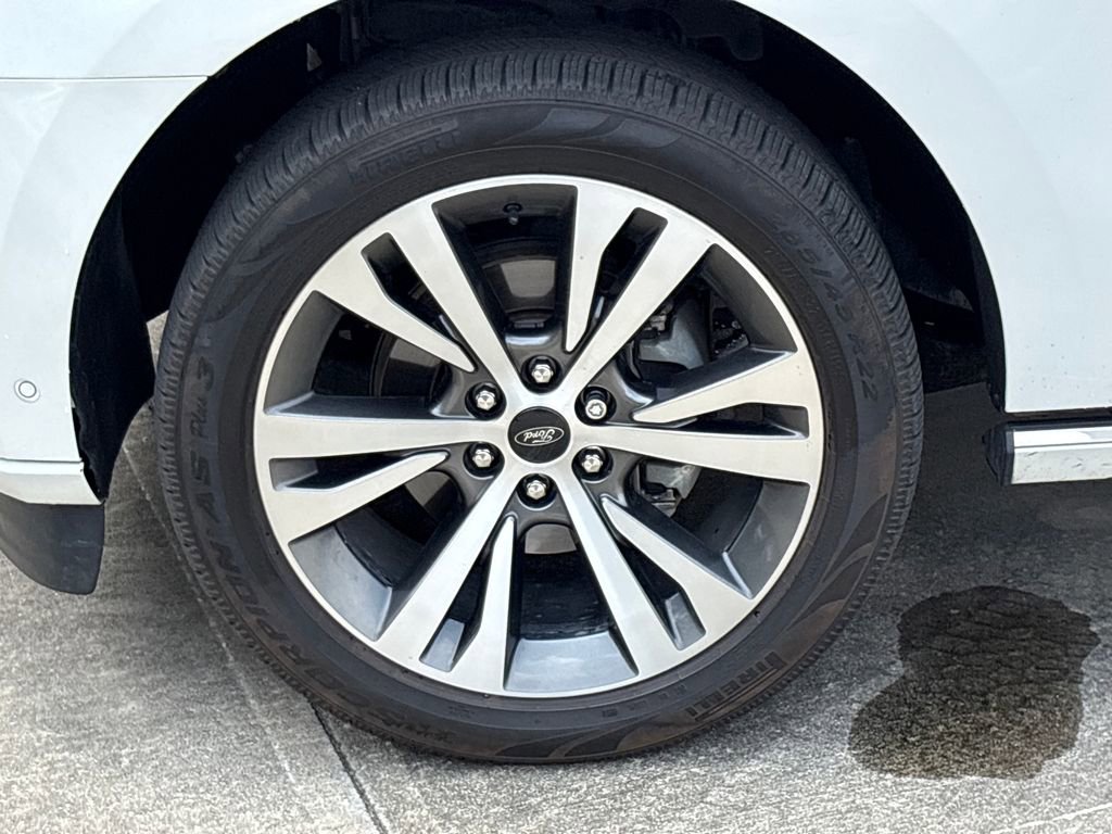 Used 2021 Ford Expedition Max Platinum AWD/4WD image 13