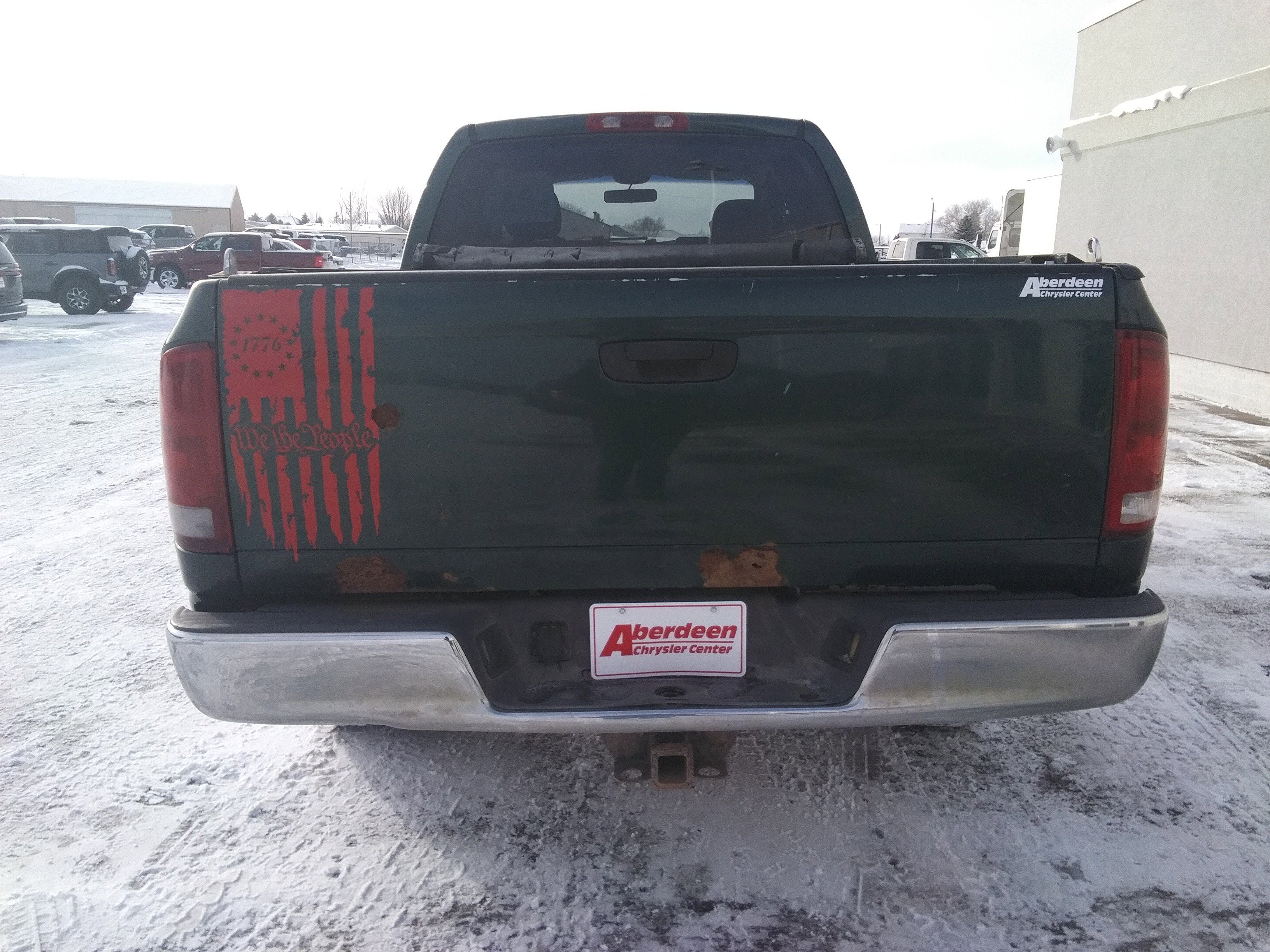 Used 2002 Dodge Ram 1500 Truck SLT image 6