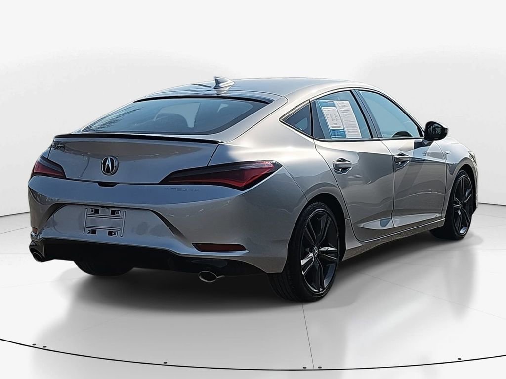 Used 2023 Acura Integra A-Spec image 5