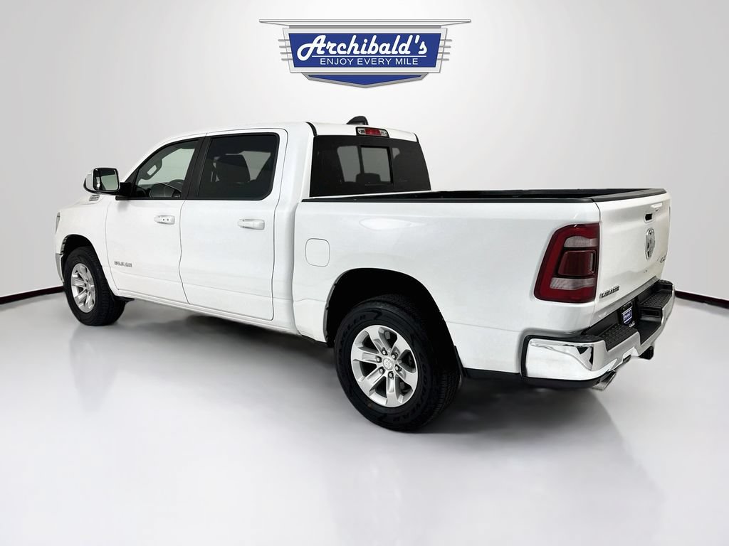 Used 2023 RAM 1500 Laramie AWD/4WD image 6