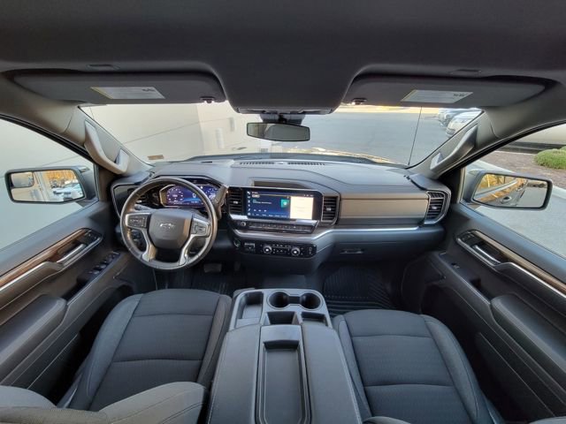 Used 2022 Chevrolet Silverado 1500 RST image 24