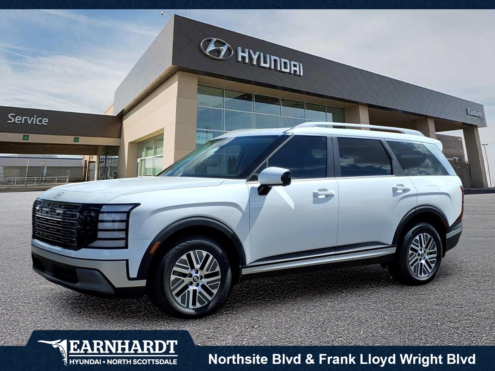 New 2026 Hyundai Palisade SEL Premium