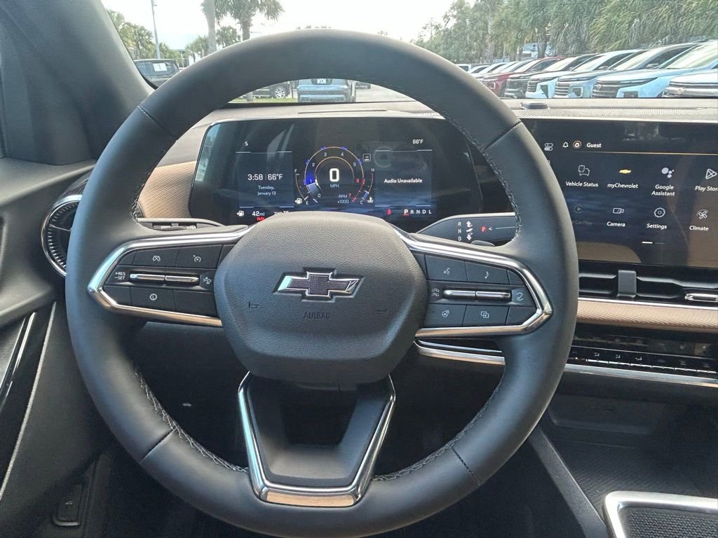 New 2026 Chevrolet Equinox ACTIV w/ Convenience Package III image 18