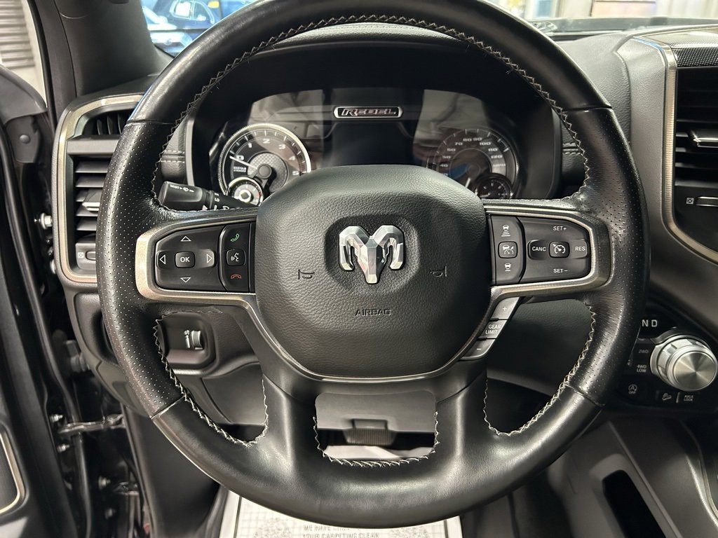 Used 2020 RAM 1500 Rebel w/ Rebel Level 2 Equipment Group image 10