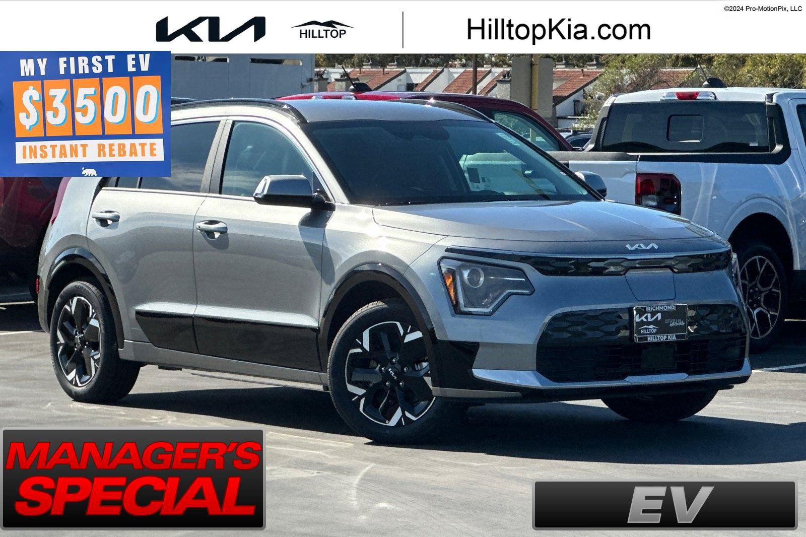 New 2026 Kia Niro Wind