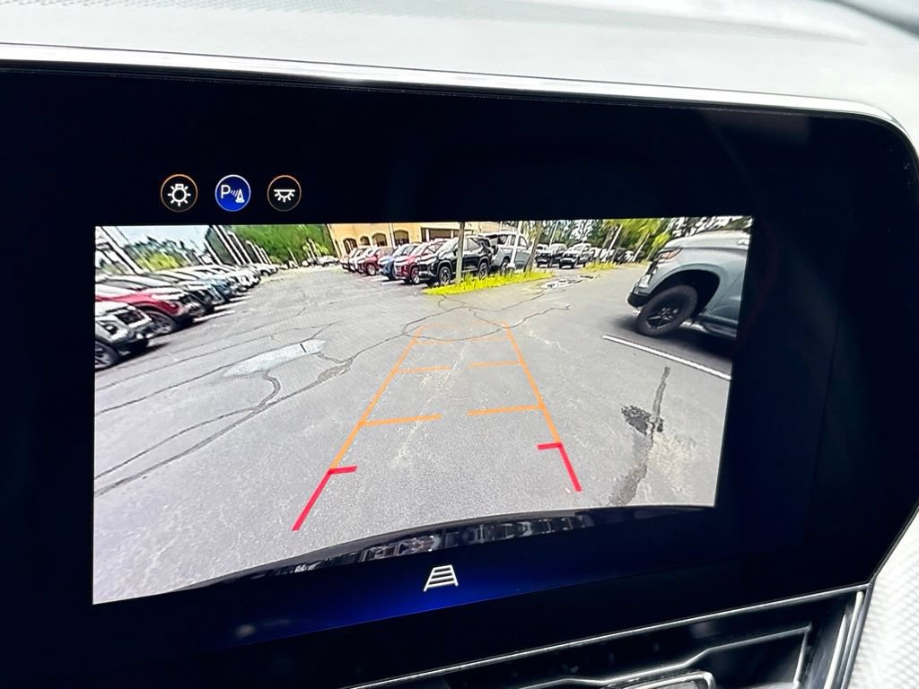 Used 2025 Chevrolet Equinox RS w/ Convenience Package III FWD image 18