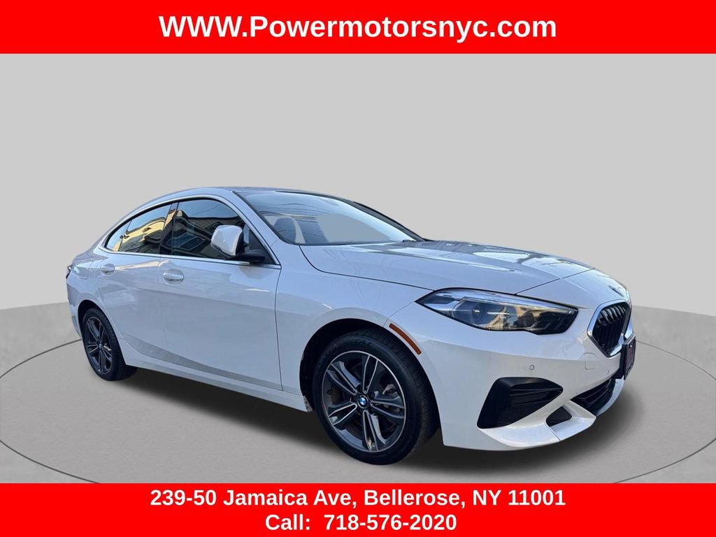 Used 2022 BMW 228i xDrive Gran Coupe w/ Convenience Package AWD/4WD image 4