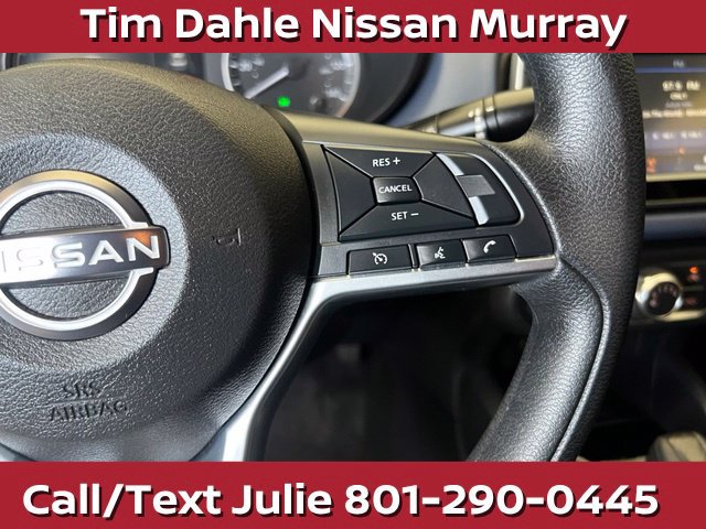 Used 2024 Nissan Versa SV FWD image 24