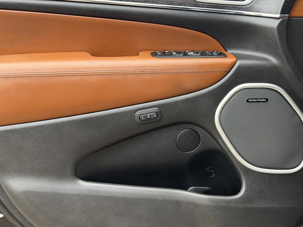 Used 2019 Jeep Grand Cherokee Summit w/ Platinum Series Group image 24