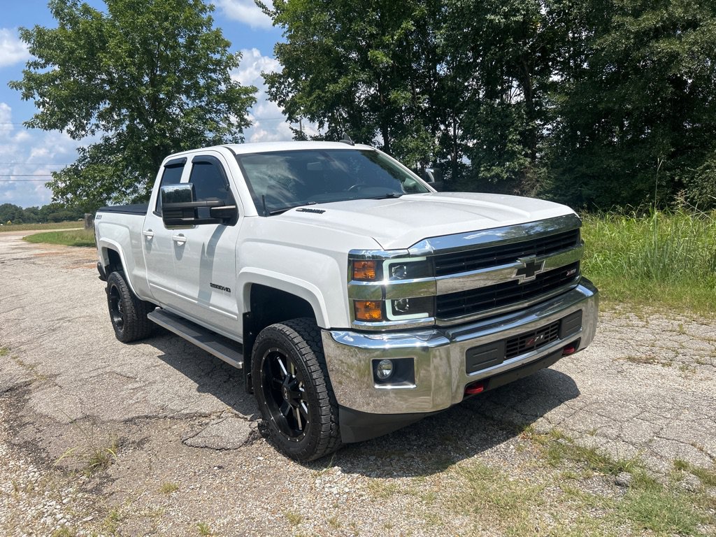 Used 2015 Chevrolet Silverado 2500 LT
