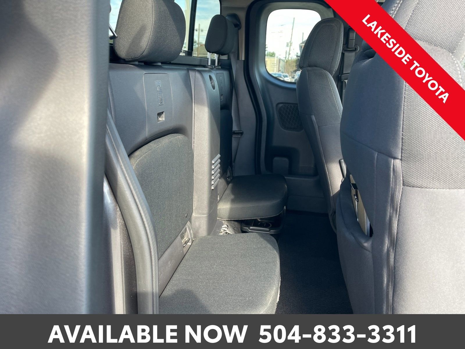 Used 2024 Nissan Frontier SV w/ SV Convenience Package image 20