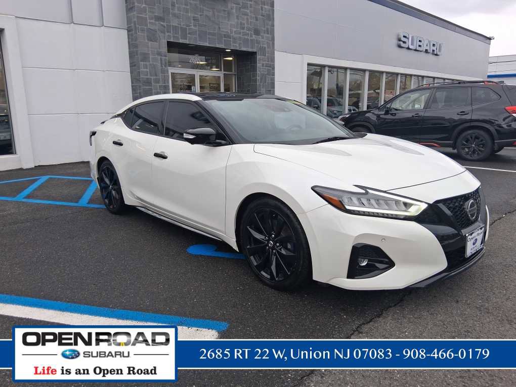 Used 2019 Nissan Maxima Platinum w/ Sport Mat Group image 1