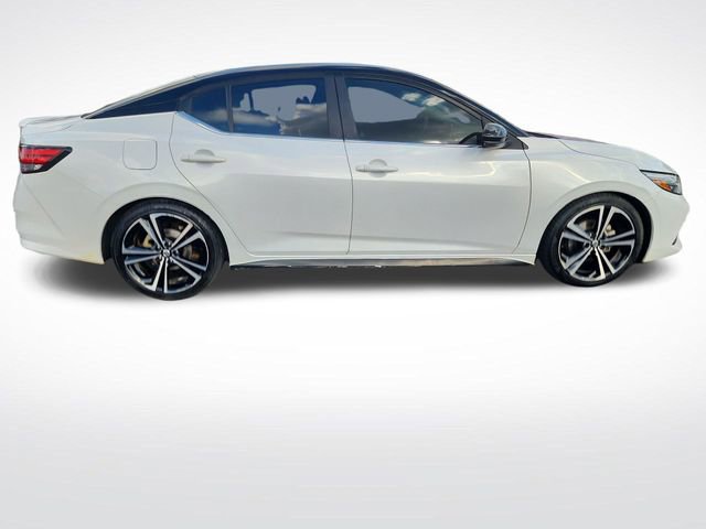 Used 2021 Nissan Sentra SR image 6