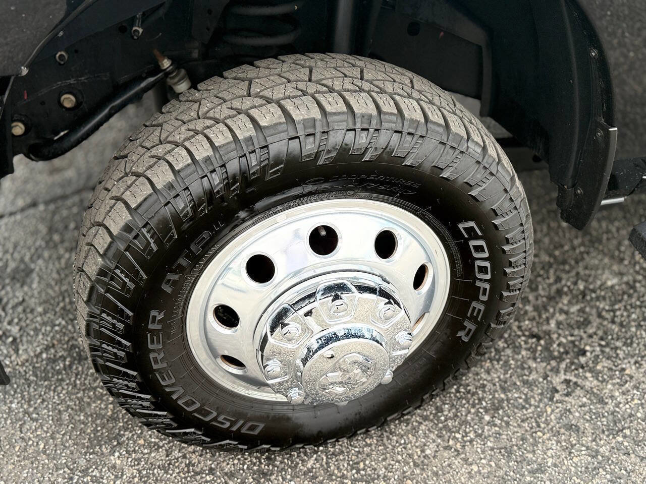 Used 2020 RAM 3500 Lone Star w/ Level 1 Equipment Group image 14