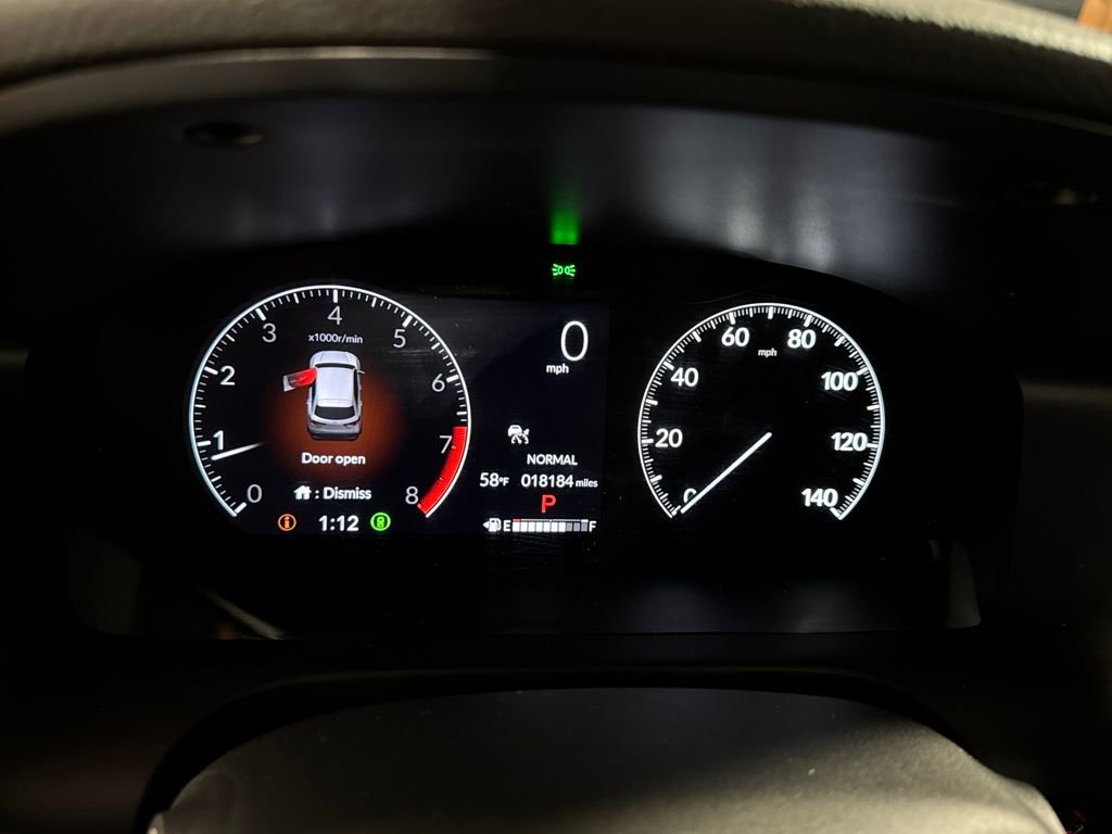 Used 2024 Honda HR-V Sport image 16