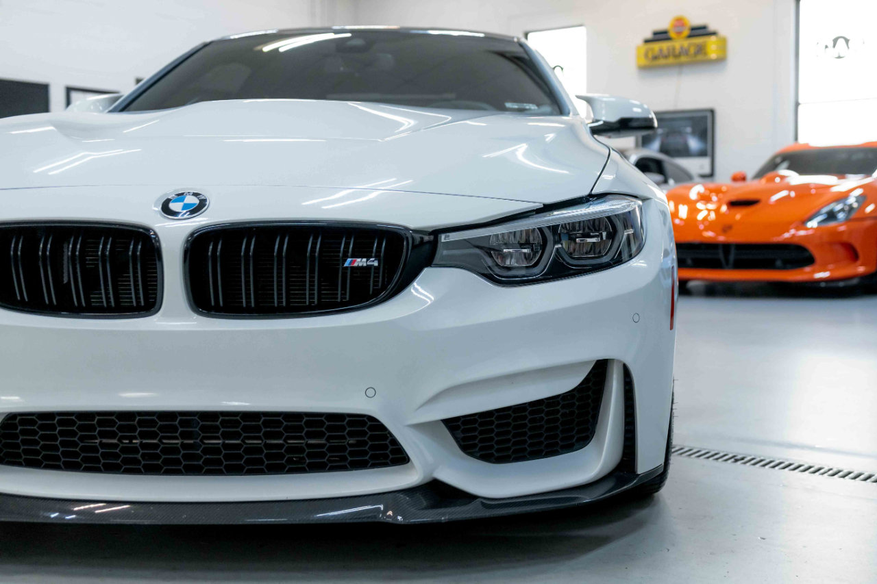 Used 2019 BMW M4 CS w/ Executive Package image 11