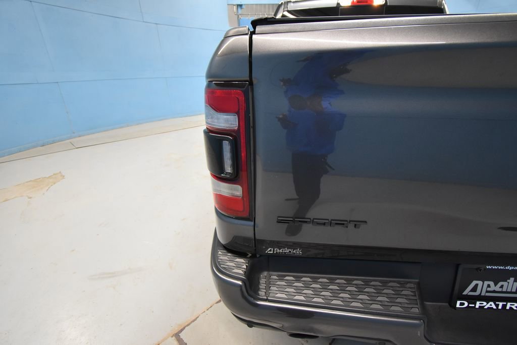 Used 2019 RAM 1500 Sport w/ Level 2 Equipment Group image 37