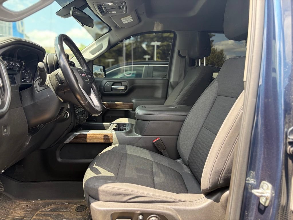 Used 2021 GMC Sierra 1500 Elevation w/ Preferred Package AWD/4WD image 18