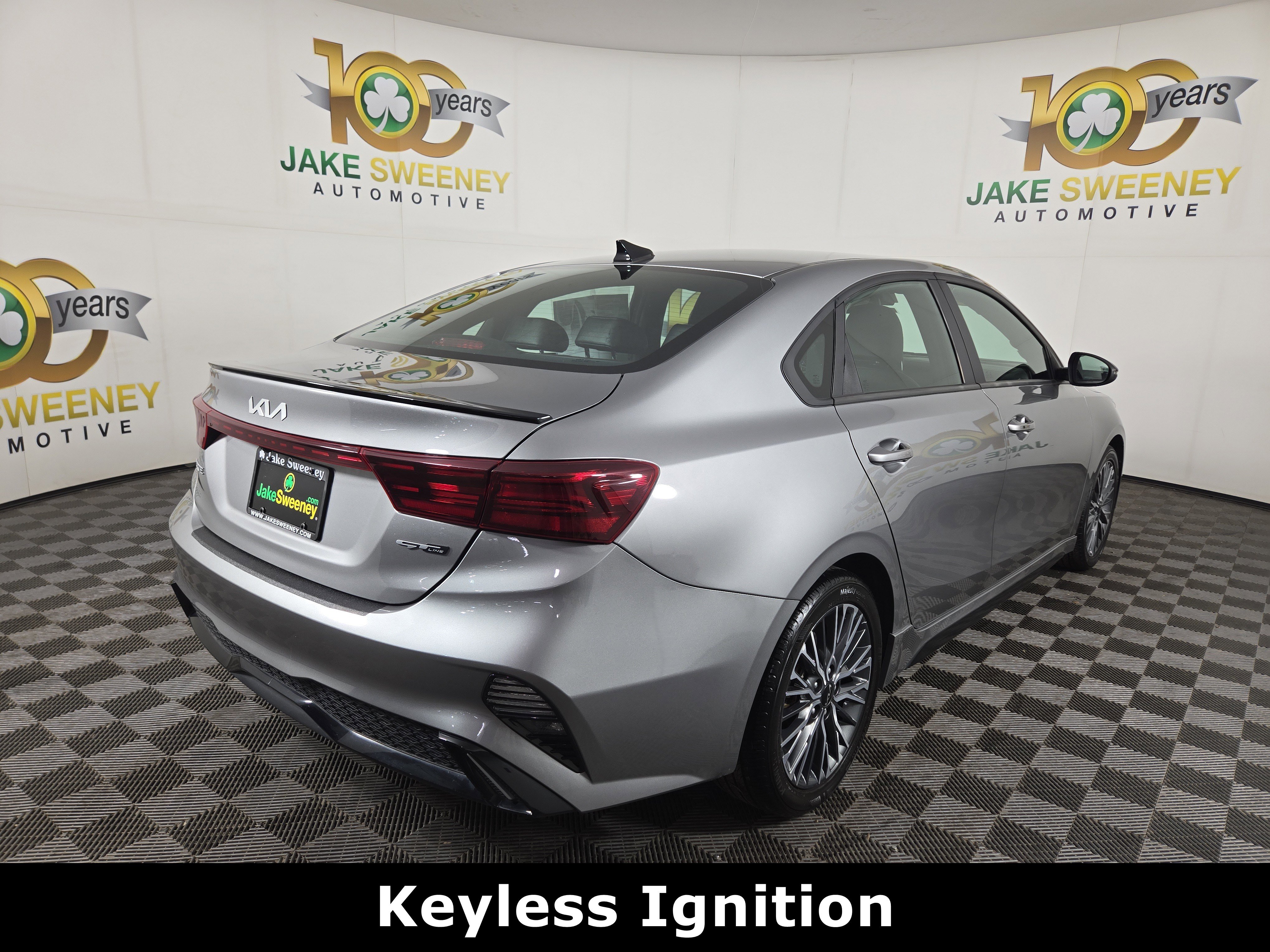 Used 2022 Kia Forte GT-Line w/ GT-Line Premium Package image 9