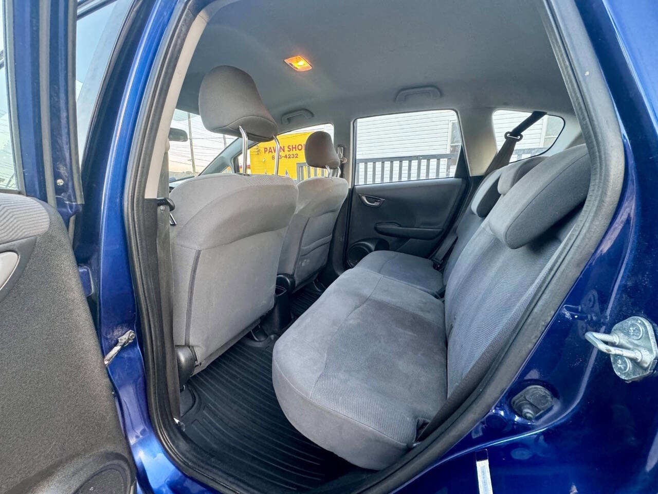 Used 2011 Honda Fit Base 4dr Hatchback 5A image 29