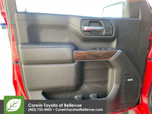 Used 2019 GMC Sierra 1500 SLT w/ SLT Premium Package image 25