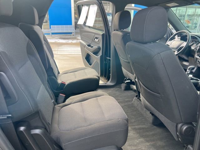 Certified 2023 Chevrolet Traverse LT image 17
