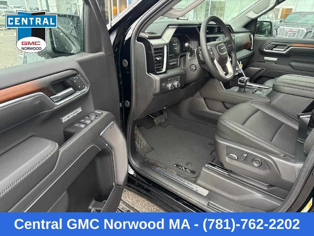 New 2026 GMC Sierra 1500 Denali w/ Technology Package AWD/4WD image 13