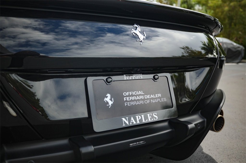 Certified 2023 Ferrari Roma image 15