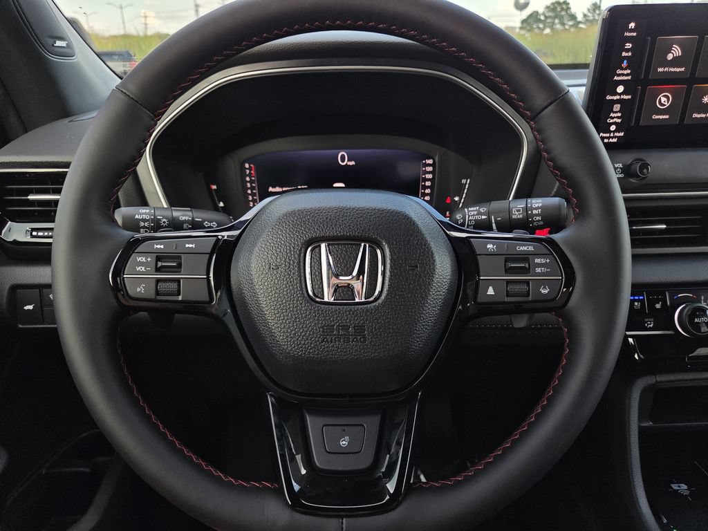 New 2026 Honda Pilot Black Edition image 23