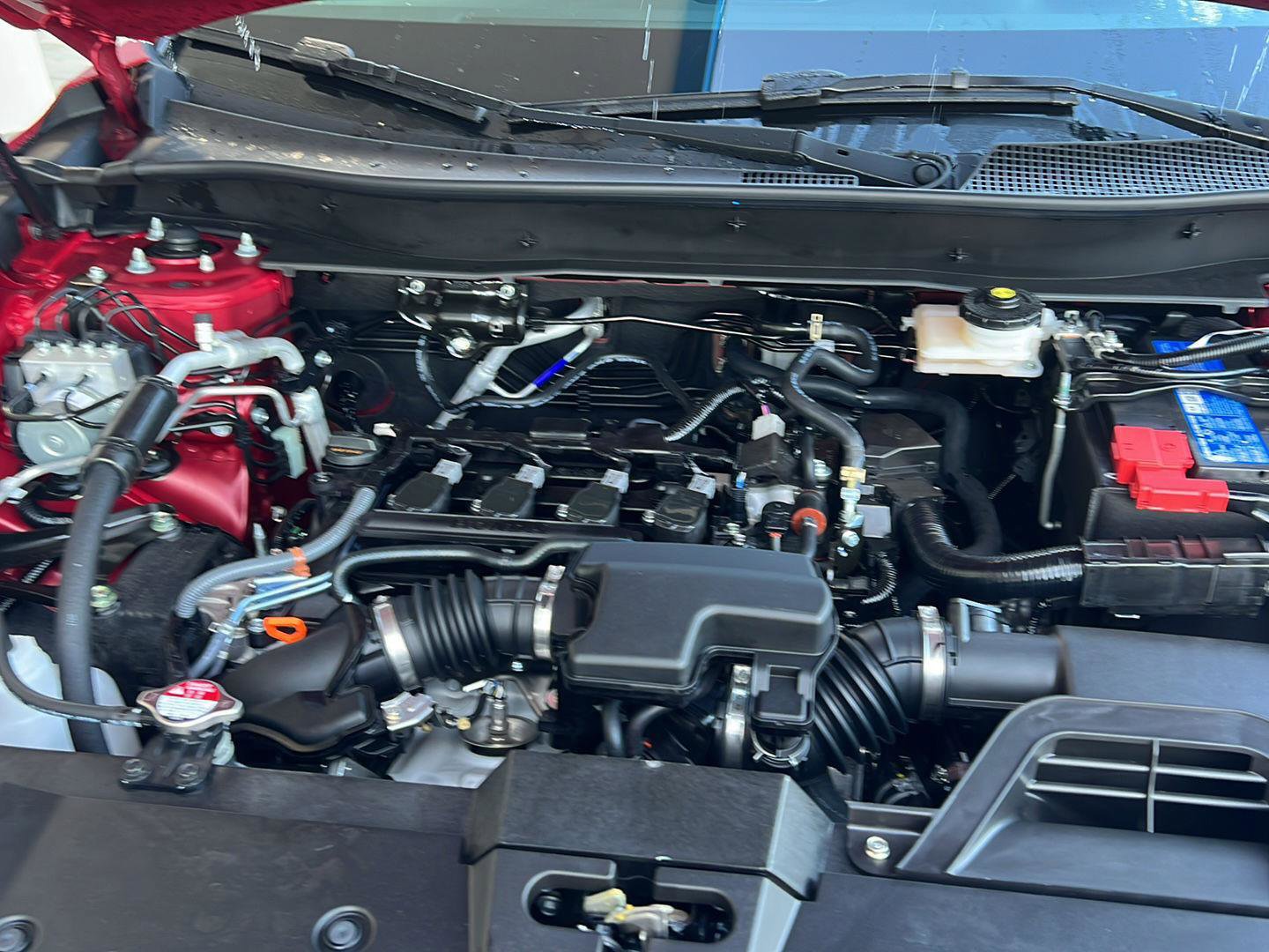New 2026 Honda CR-V EX image 34