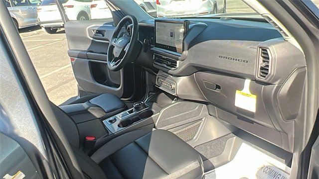New 2025 Ford Bronco Sport Big Bend w/ Convenience Package image 12