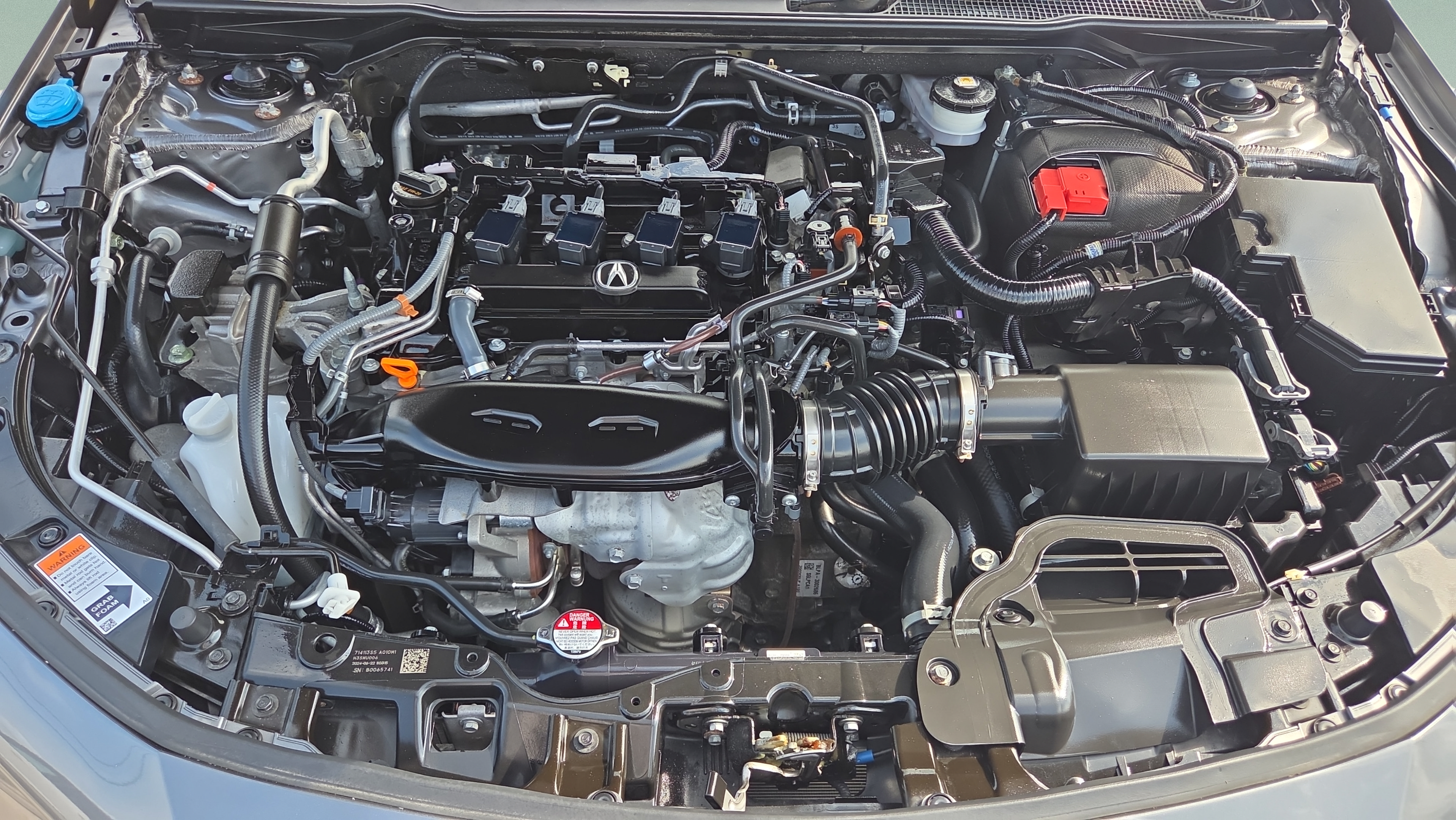 Certified 2025 Acura Integra A-Spec FWD image 19