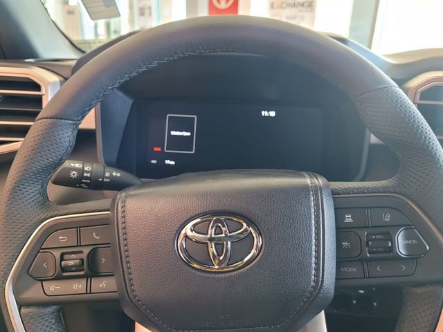 New 2025 Toyota Tundra Limited image 27