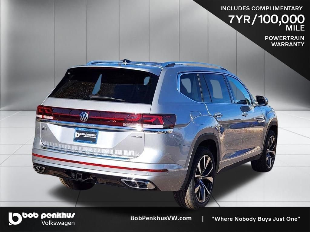 New 2026 Volkswagen Atlas SEL Premium R-Line image 30