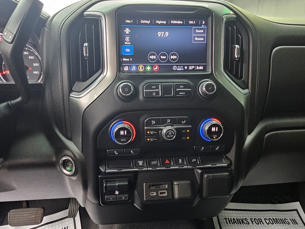 Used 2023 Chevrolet Silverado 2500 LTZ image 28