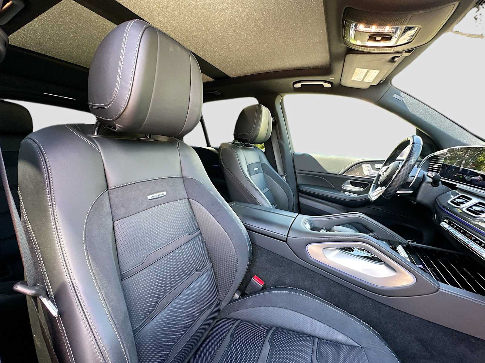 Certified 2023 Mercedes-Benz GLE 53 AMG 4MATIC image 29